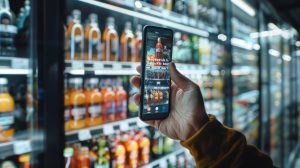 tendências emergentes em food service