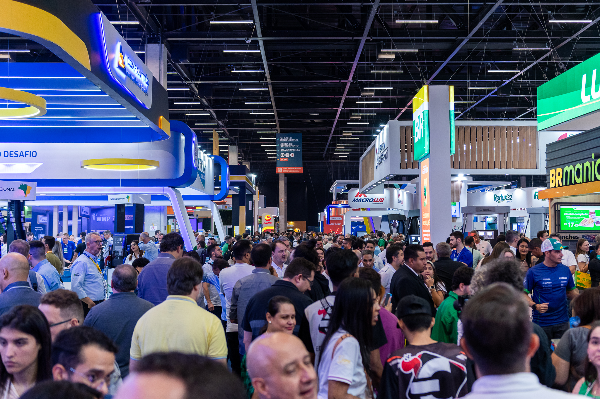 ExpoPostos América Latina: evento referência para postos e conveniência.